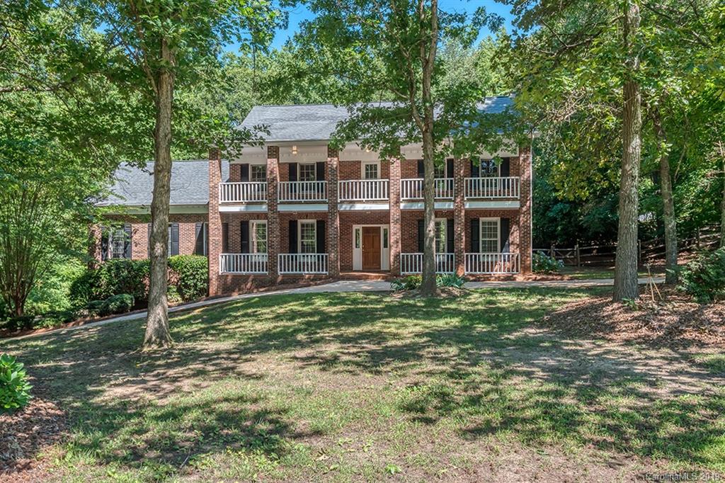 1153 Willow Oaks Trail Matthews NC 28104