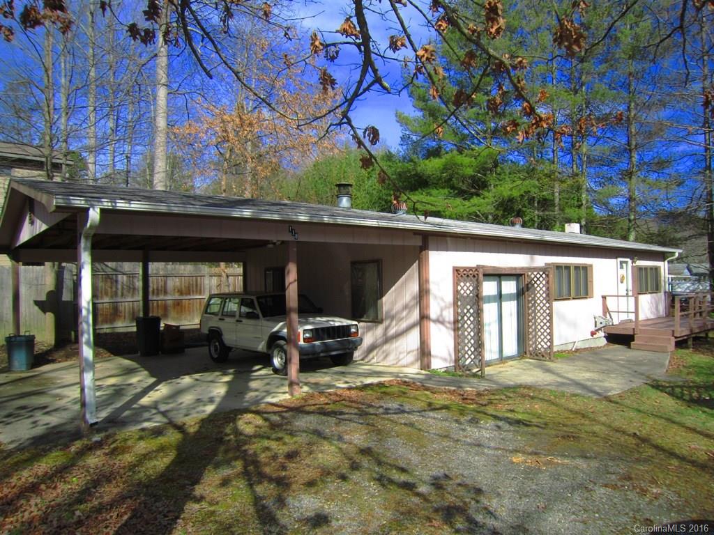 118 7th Street Black Mountain NC 28711