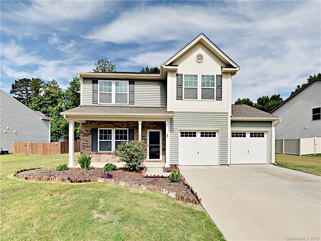 7420 Edgefield Court Matthews NC 28104