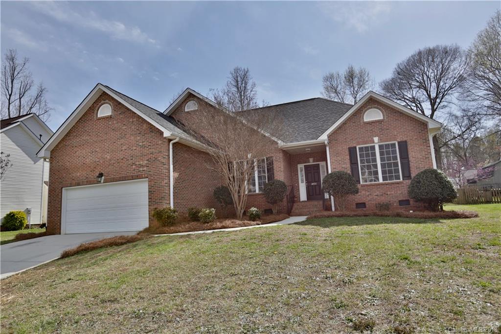 3851 Yellow Jasmine Drive Gastonia NC 28056
