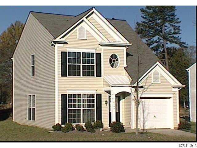 2444 Sawyer Drive Charlotte NC 28213