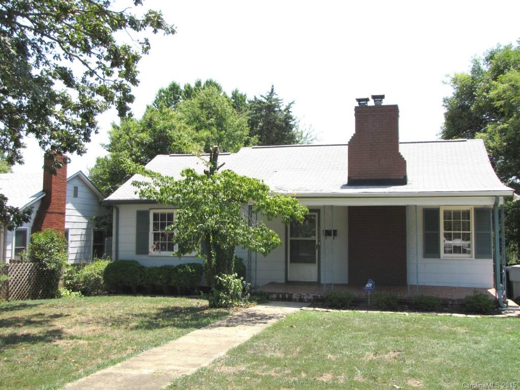 3934 Mcmillan Street Charlotte NC 28205