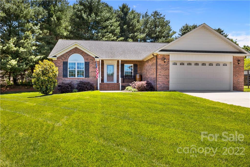 110 Chasse Court Cleveland NC 27013