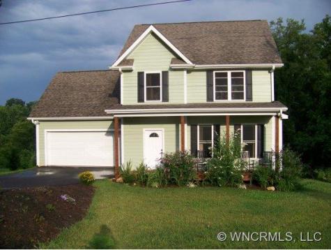 97 Noble Road Fairview NC 28730