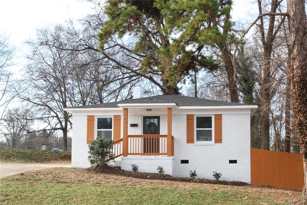 140 Mattoon Street Charlotte NC 28216