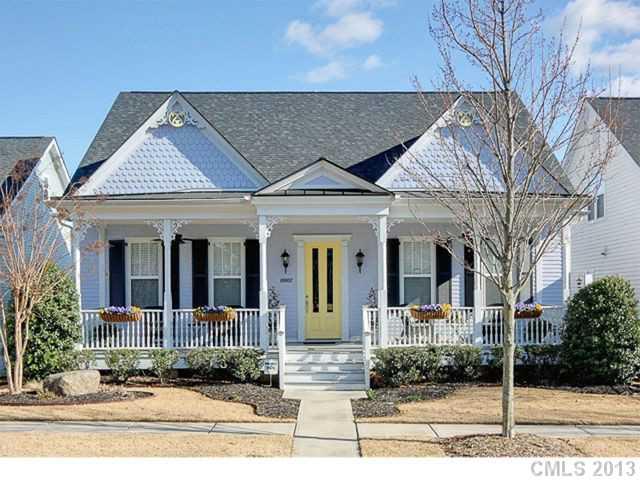 10007 Buggy Horse Road Charlotte NC 28277