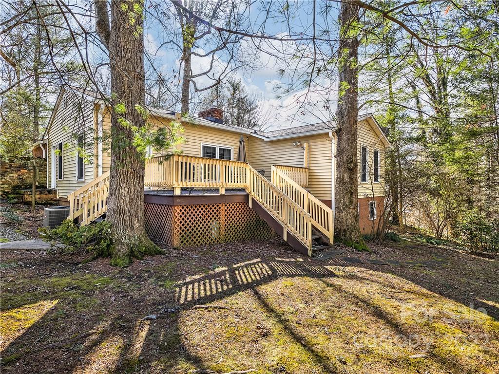 7 Oak Ridge Road Asheville NC 28805