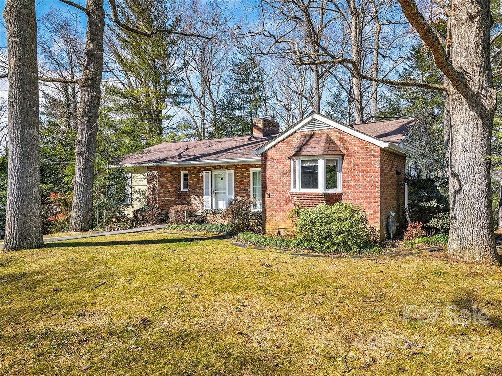 7 Oak Ridge Road Asheville NC 28805