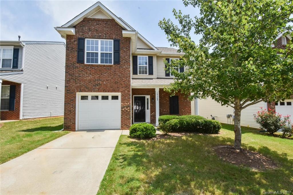 16509 Kettlewell Lane Charlotte NC 28277