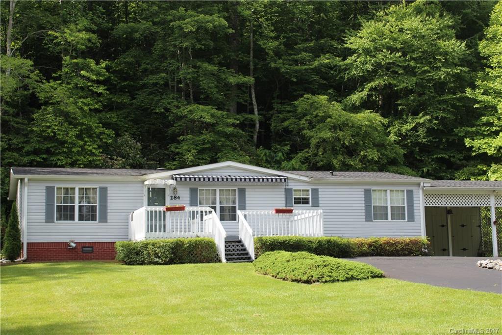 284 Wilson Road Pisgah Forest NC 28768