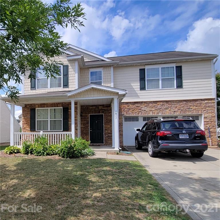 1011 Yellow Bee Road Indian Trail NC 28079