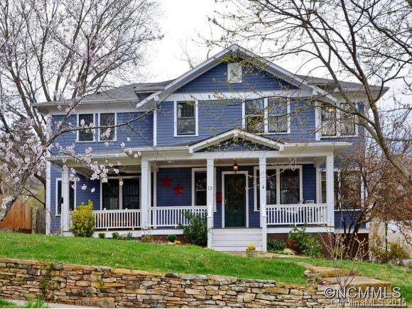 10 Norwood Avenue Asheville NC 28804