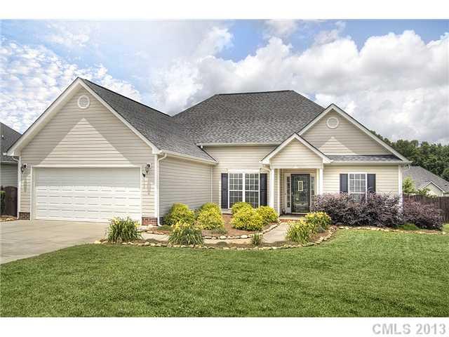 2007 Galena Chase Drive Indian Trail NC 28079