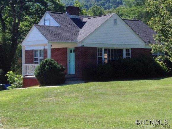 404 Old Haw Creek Road Asheville NC 28805
