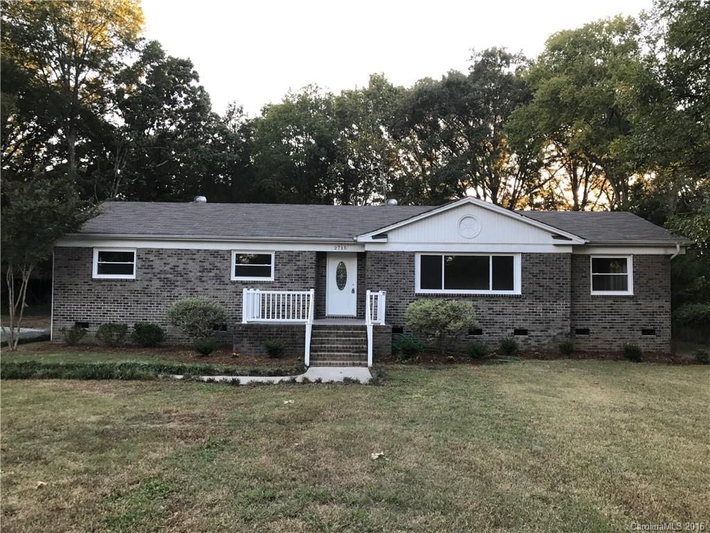 2715 Sandy Porter Road Charlotte NC 28273