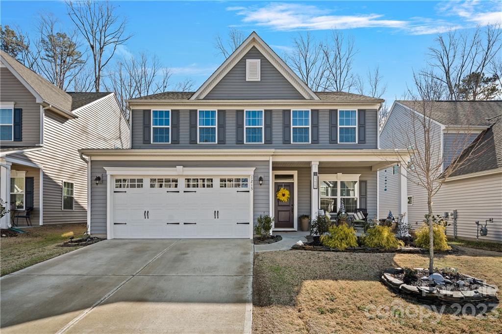 1215 Harkey Creek Drive Monroe NC 28110
