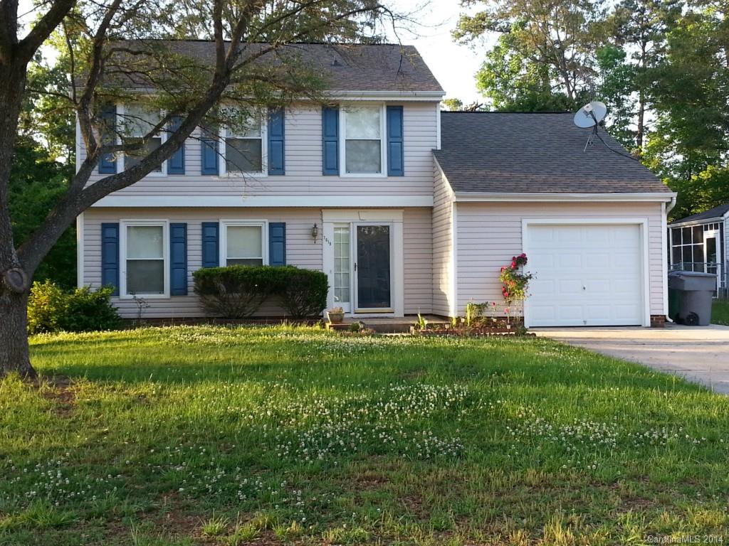 7619 Mallen Drive Charlotte NC 28212