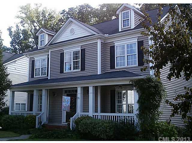 10517 Quarrier Drive Cornelius NC 28031