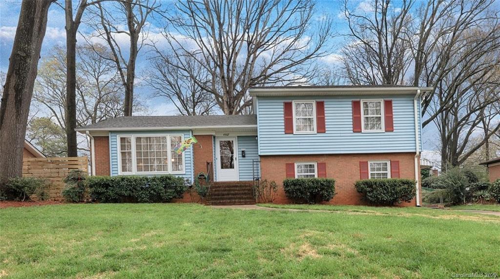 4507 Carriage Drive Circle Charlotte NC 28205