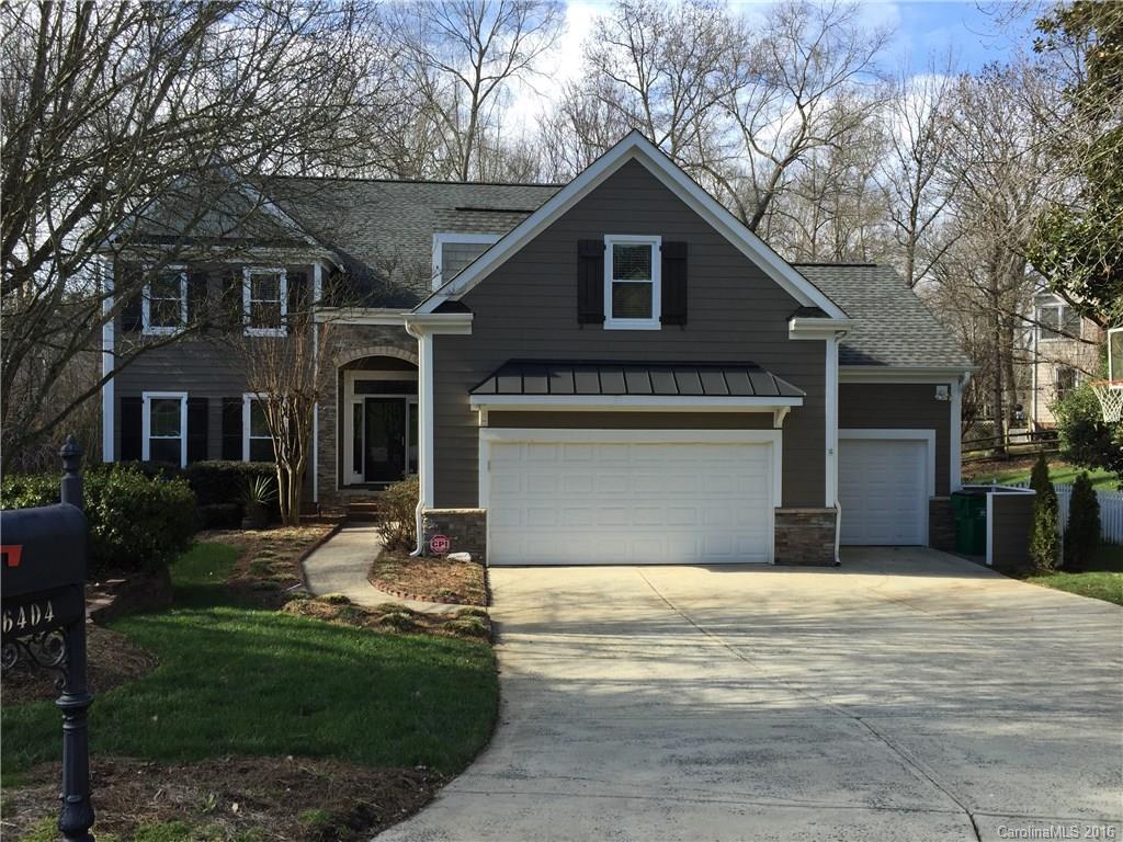 6404 Sunbow Lane Charlotte NC 28277