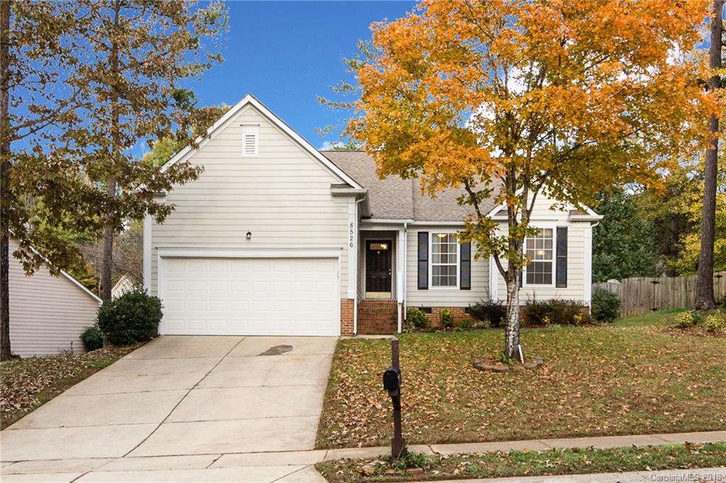 8526 Woodhill Manor Court Charlotte NC 28215