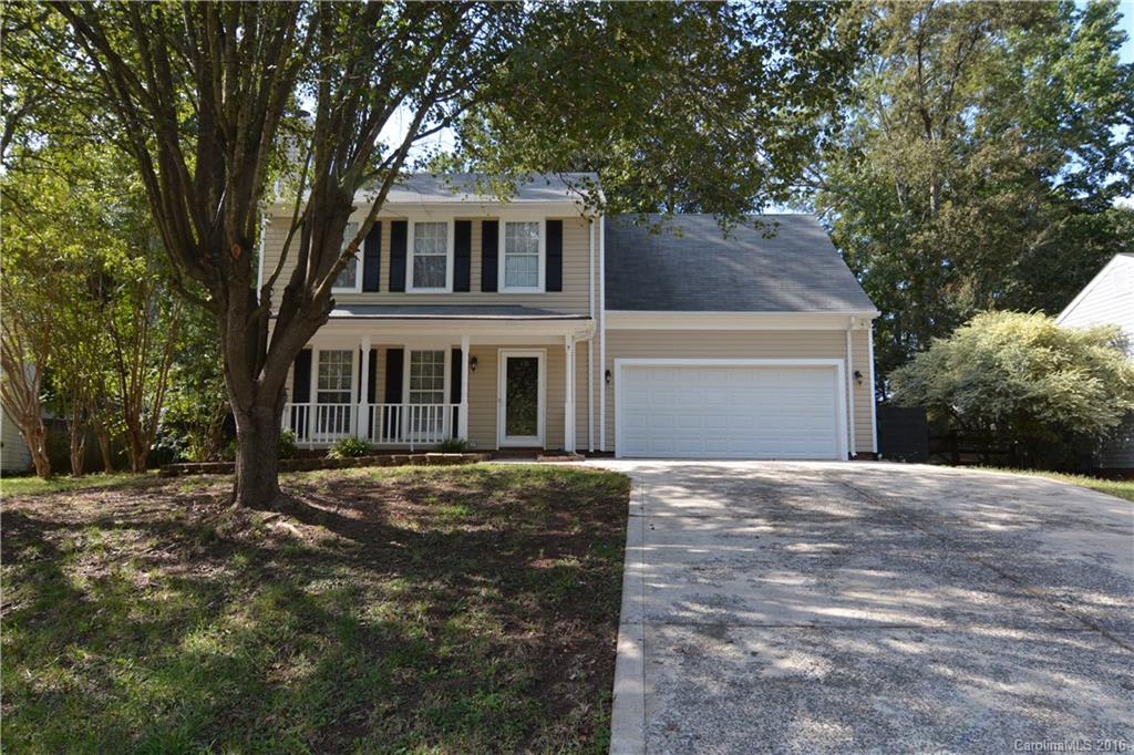 14218 Walkers Crossing Drive Charlotte NC 28273