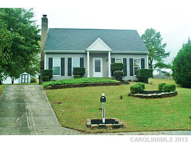 3118 Swanquarter Drive Charlotte NC 28262