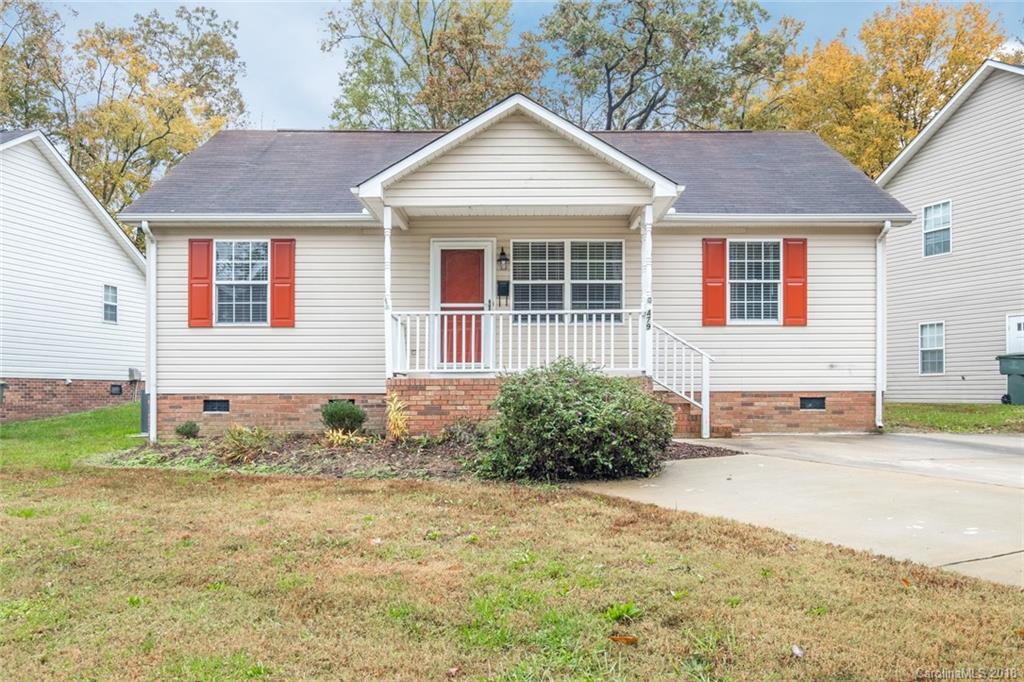 479 Hillandale Street Ne Concord NC 28025