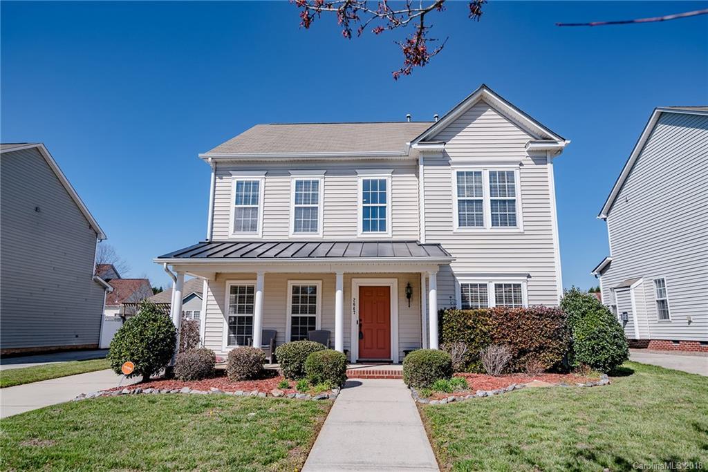 2647 Sunberry Lane Nw Concord NC 28027
