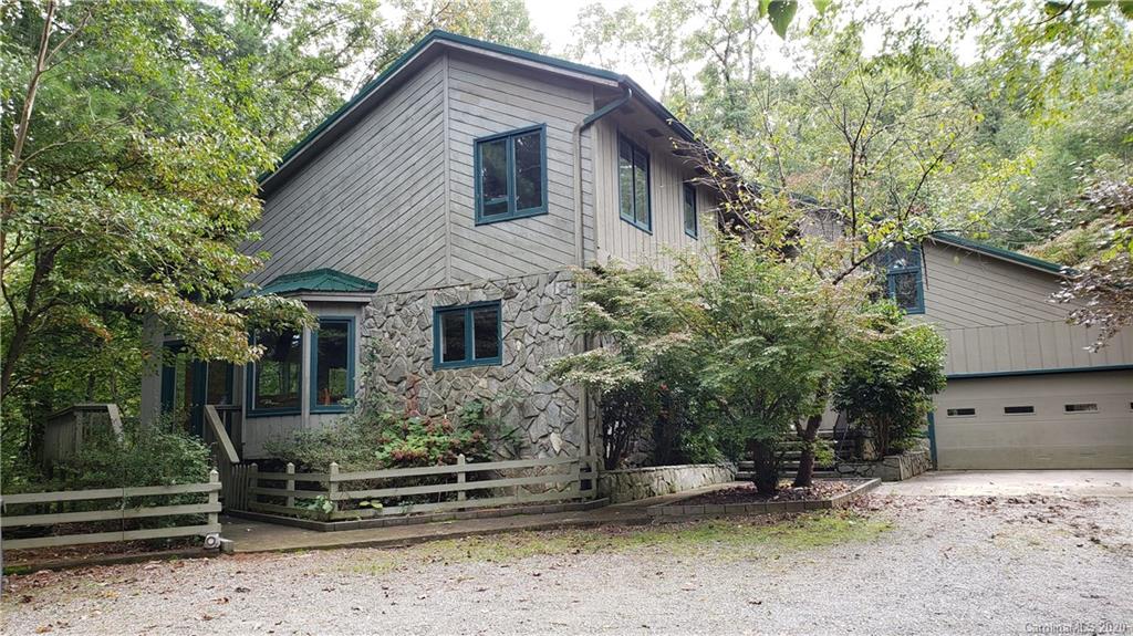 124 Moss Hill Lane Lake Lure NC 28746