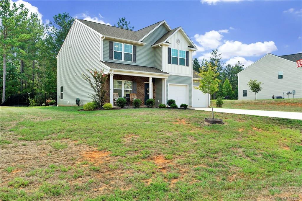 6404 Fawn Crest Drive Waxhaw NC 28173