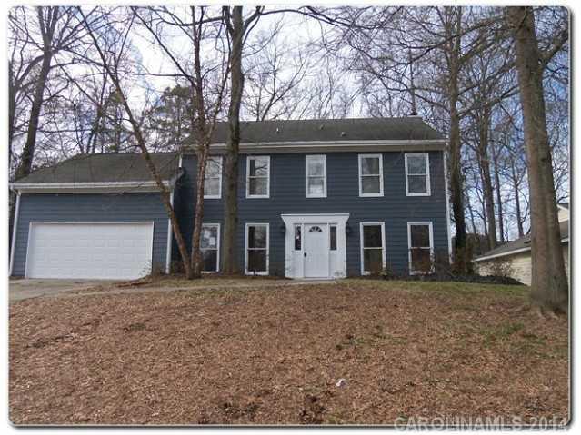 10409 Fairway Ridge Road Charlotte NC 28277