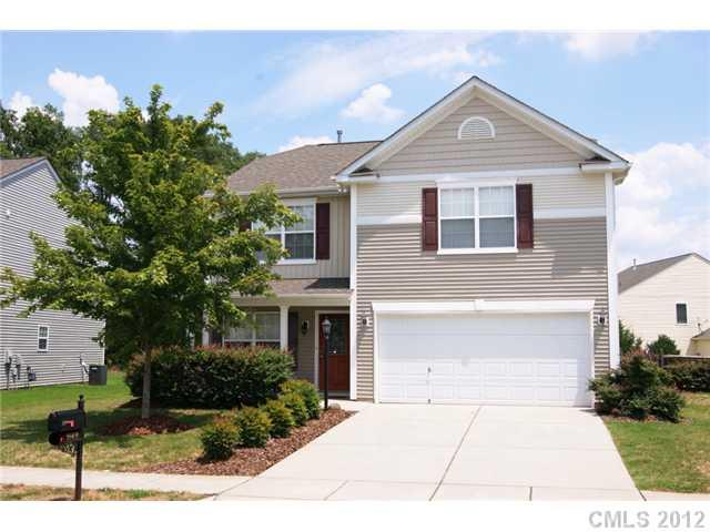15431 Lakepoint Forest Drive Charlotte NC 28278