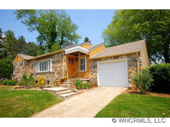 434 Midland Drive Asheville NC 28804