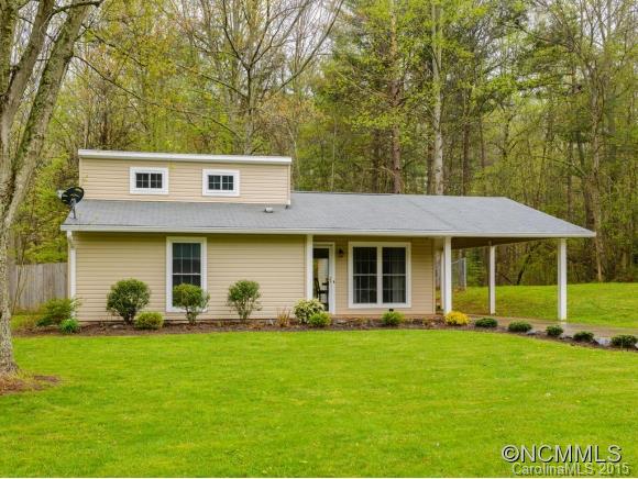 125 Wicklow Drive Asheville NC 28806