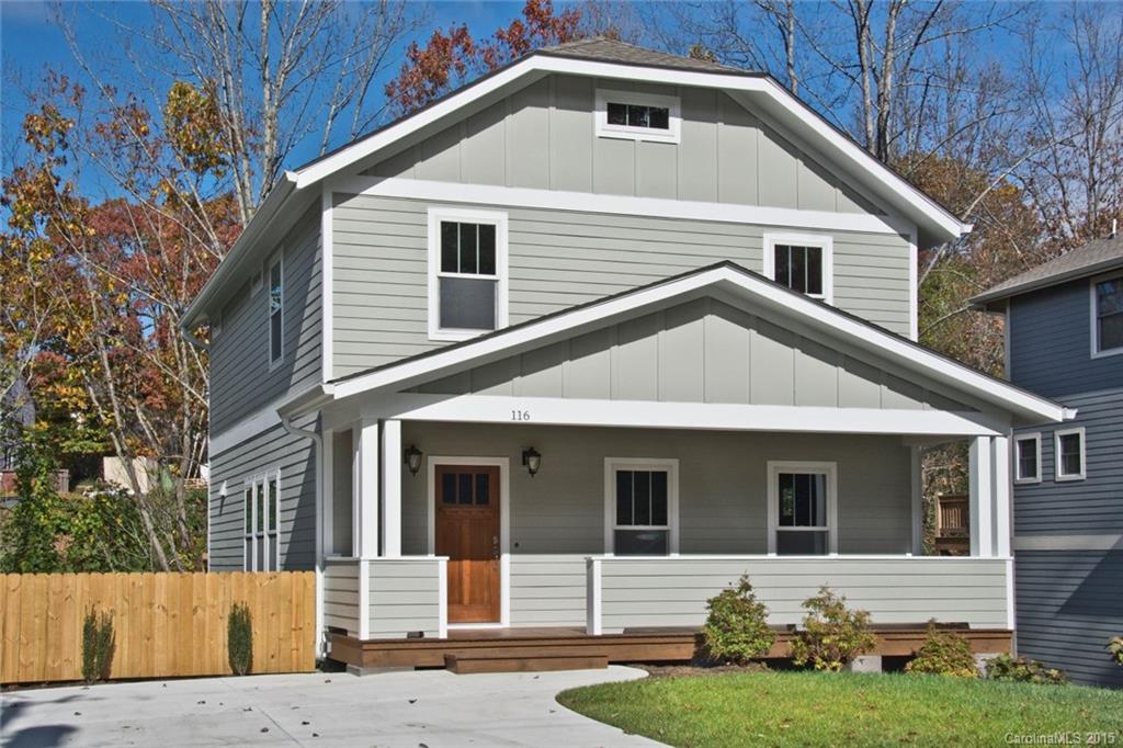 116 Houston Street Asheville NC 28801