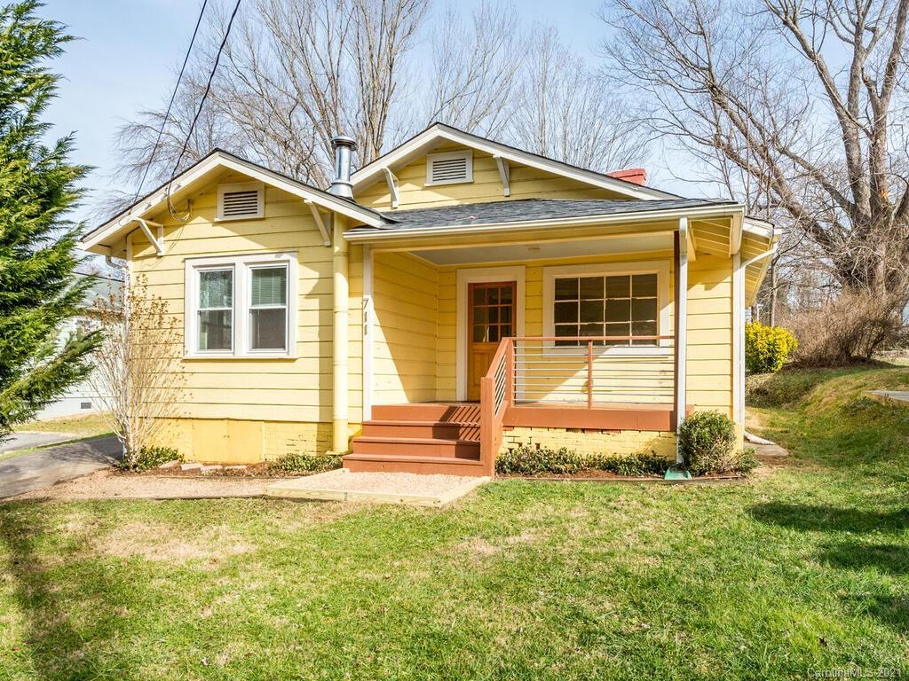 711 Reed Street Asheville NC 28803