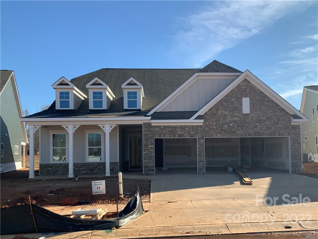 1027 Milestone Court Monroe NC 28110