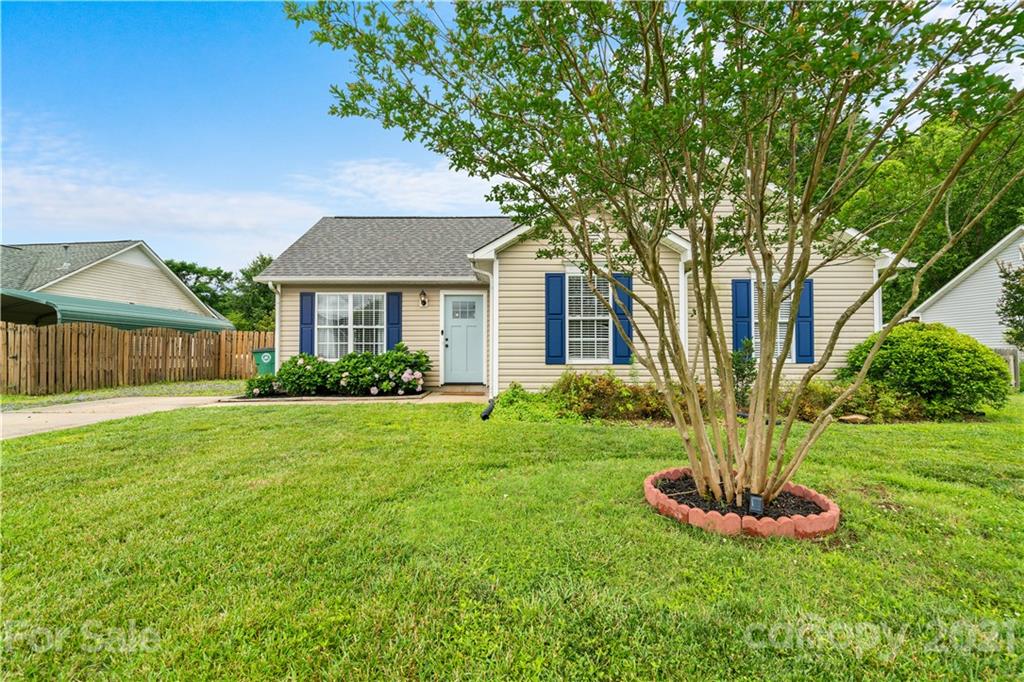 518 White Oak Lane Matthews NC 28104