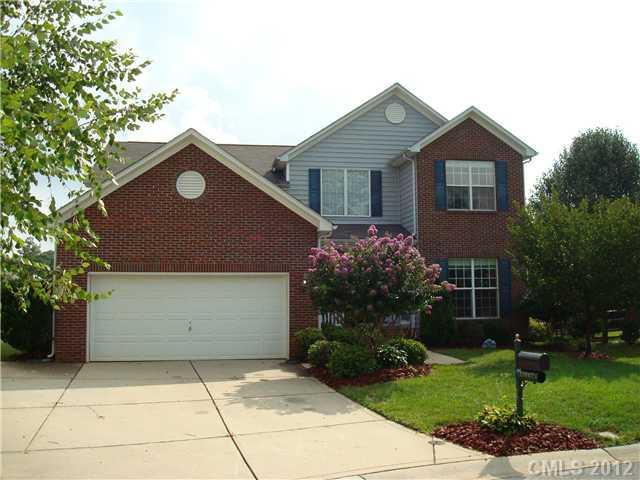 11847 Kennon Ridge Lane Huntersville NC 28078