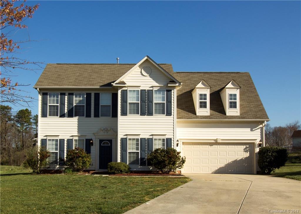 12211 Cabin Creek Court Charlotte NC 28269