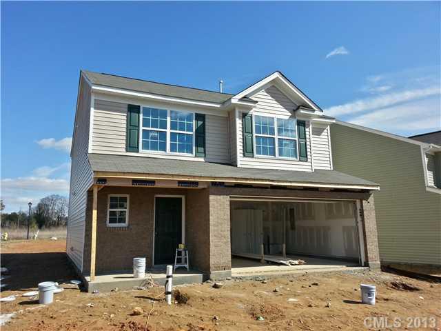 4836 Bryn Athyn Court Charlotte NC 28269