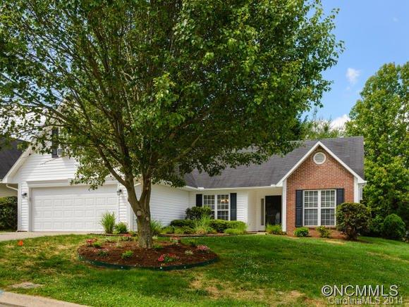 25 Forest Berry Road Fletcher NC 28732