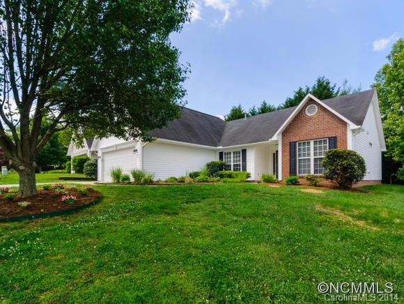 25 Forest Berry Road Fletcher NC 28732