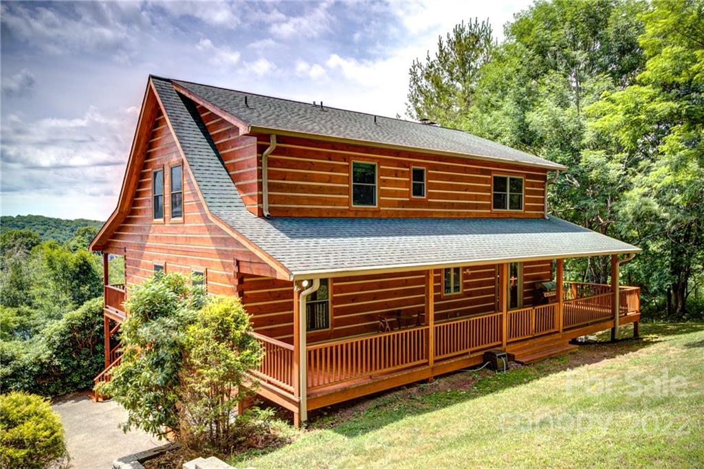 181 Picasso Drive Blowing Rock NC 28605
