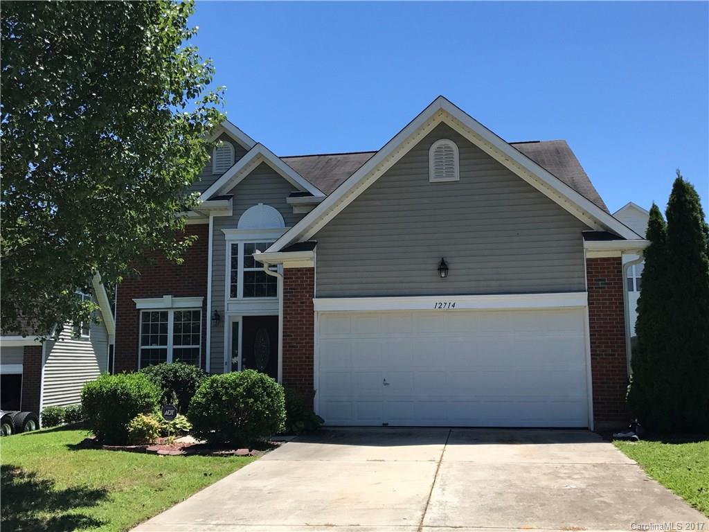 12714 Candle Leaf Court Charlotte NC 28269