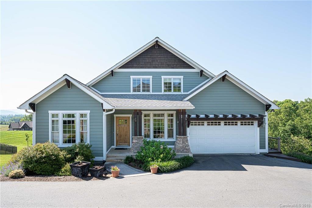 15 Horizon Way Alexander NC 28701