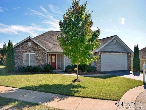 35 Slosman Drive Asheville NC 28806