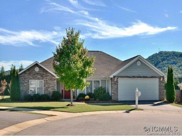 35 Slosman Drive Asheville NC 28806