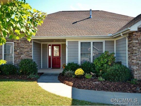 35 Slosman Drive Asheville NC 28806
